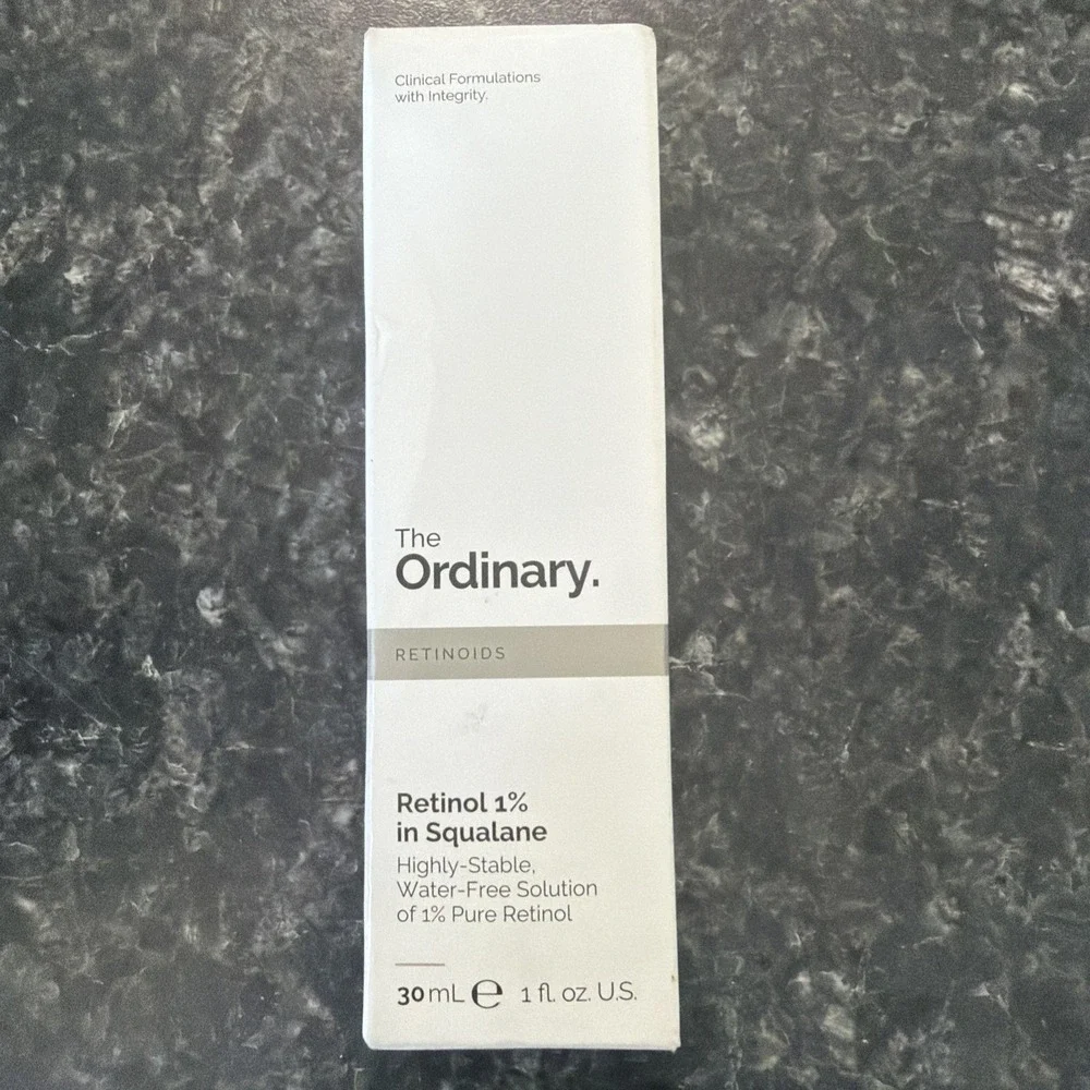 The Ordinary Retinoids Retinol 1% in Squalane 30 mL (1 fl oz) Fragrance Free